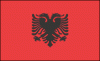 +world+flag+Albania+ clipart