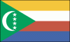 +world+flag+Comoros+ clipart