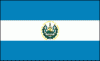 +world+flag+El+Salvador+ clipart