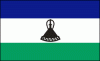 +world+flag+Lesotho+ clipart