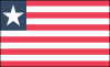 +world+flag+Liberia+ clipart