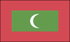 +world+flag+Maldives+ clipart