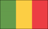 +world+flag+Mali+ clipart