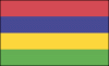 +world+flag+Mauritius+ clipart