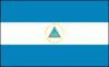 +world+flag+Nicaragua+ clipart
