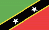+world+flag+St+Kitts+ clipart
