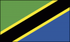 +world+flag+Tanzania+ clipart