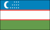 +world+flag+Uzbekistan+ clipart