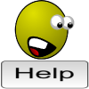 +button+smiley+text+word+help+ clipart