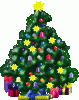 +christmas+tree+holidays+ clipart