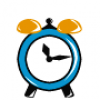 +clock+timer+alarm+animation+bells+ clipart