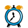 +clock+timer+alarm+animation+bells+ clipart