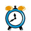 +clock+timer+alarm+animation+bells+ clipart