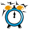 +clock+timer+alarm+animation+bells+ clipart