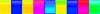 +rectangle+bar+colors+horizontal+squares+ clipart