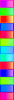 +rectangle+bar+colors+vertical+squares+ clipart