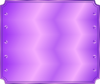 +square+metal+panel+tile+purple+ clipart