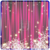 +square+tile+sparkle+party+panel+curtain+ clipart