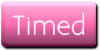 +timed+pink+button+word+text+ clipart