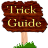 +trick+guide+sign+wood+ clipart