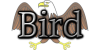 +bird+word+text+ clipart