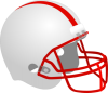 +football+white+helmet+nfl+ clipart