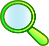 +magnifying+glass+amplify+see+enlarge+ clipart