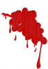 +red+blood+ clipart