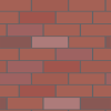 +red+bricks+wall+square+tile+ clipart
