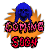 +skull+comming+soon+button+icon+ clipart