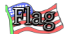 +united+states+flag+word+text+logo+ clipart