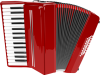 +icon+accordion+ clipart