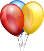 +icon+balloons+ clipart