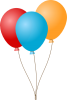 +icon+balloons+ clipart