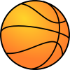 +icon+basketball+ clipart
