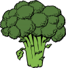 +icon+brocolli+ clipart