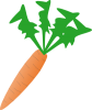 +icon+carrot+ clipart