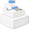 +icon+cash+register+ clipart