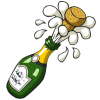 +icon+champaign+ clipart