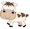 +icon+cow+ clipart