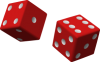 +icon+dice+ clipart