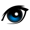 +icon+eye+ clipart