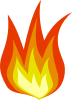 +icon+fire+ clipart