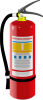 +icon+fire+extinguisher+ clipart