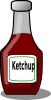 +icon+ketchup+ clipart