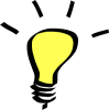 +icon+light+bulb+ clipart
