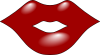 +icon+lips+ clipart