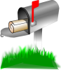 +icon+mailbox+ clipart