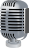 +icon+microphone+ clipart