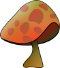 +icon+mushroom+ clipart